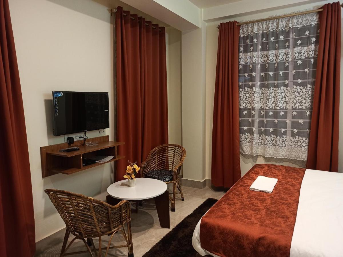 Vanagleda-A Boutique Guest House Shillong Buitenkant foto