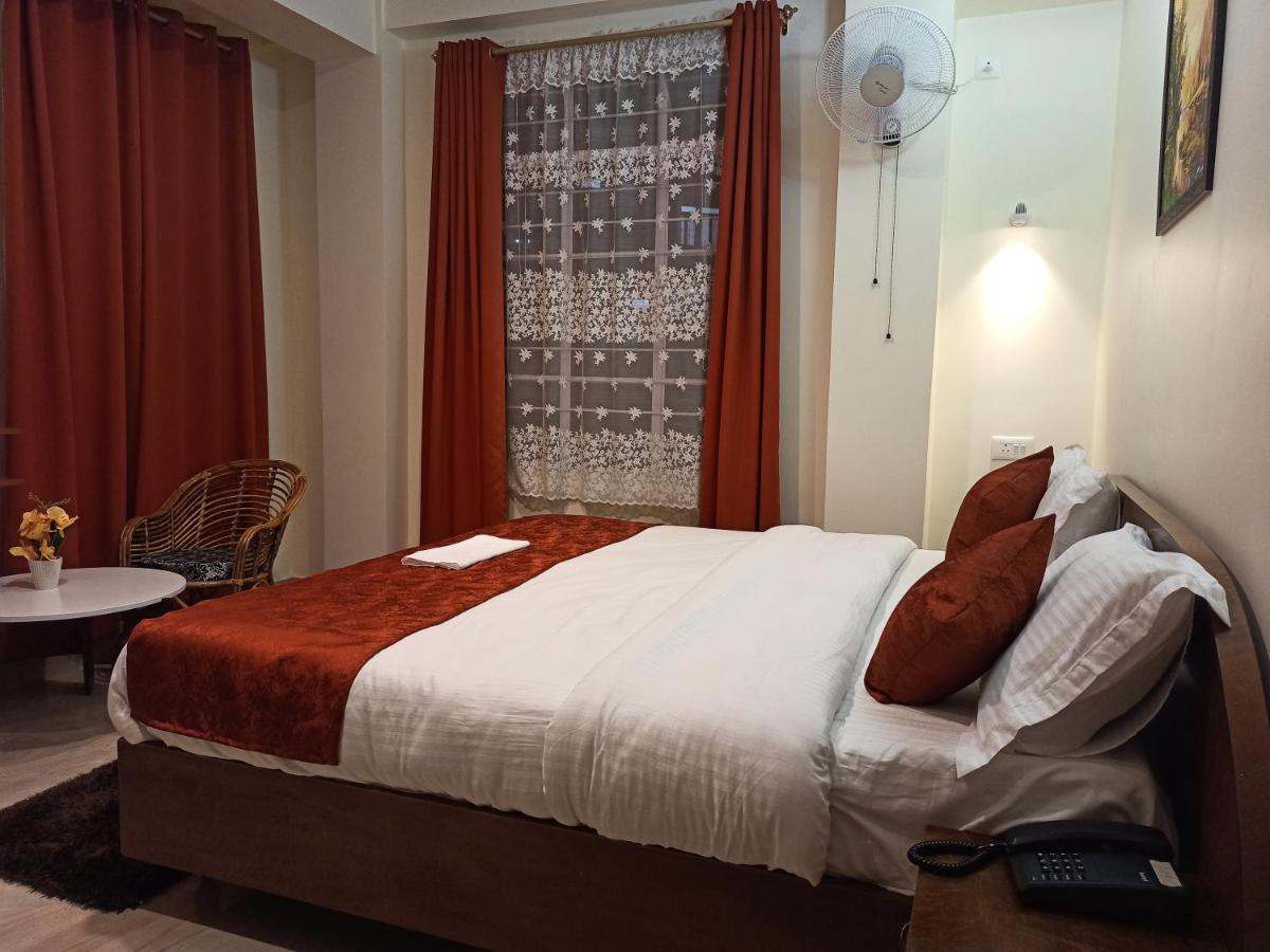 Vanagleda-A Boutique Guest House Shillong Buitenkant foto
