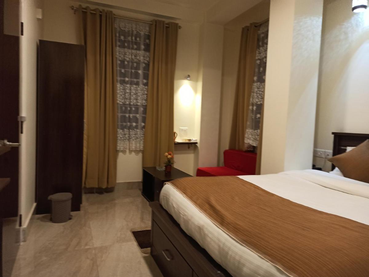 Vanagleda-A Boutique Guest House Shillong Buitenkant foto