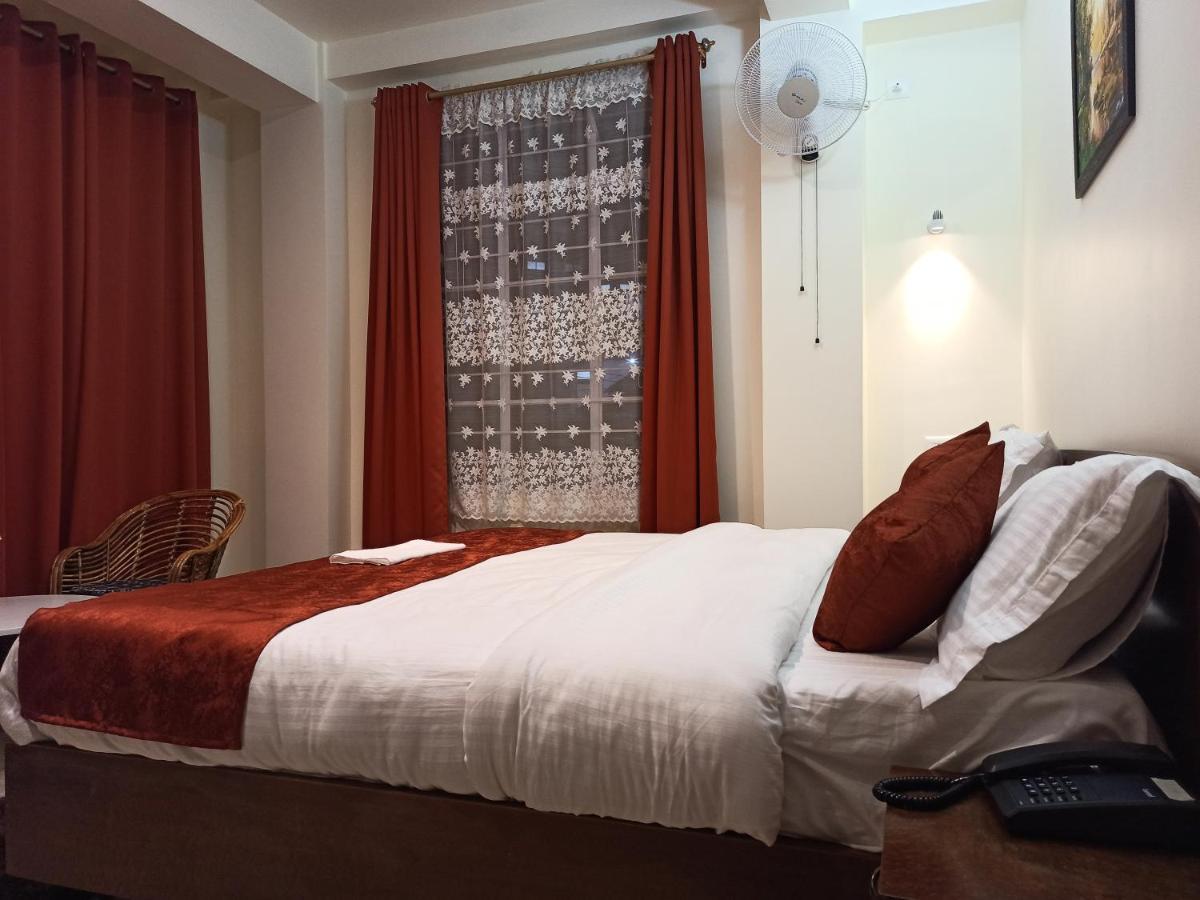 Vanagleda-A Boutique Guest House Shillong Buitenkant foto