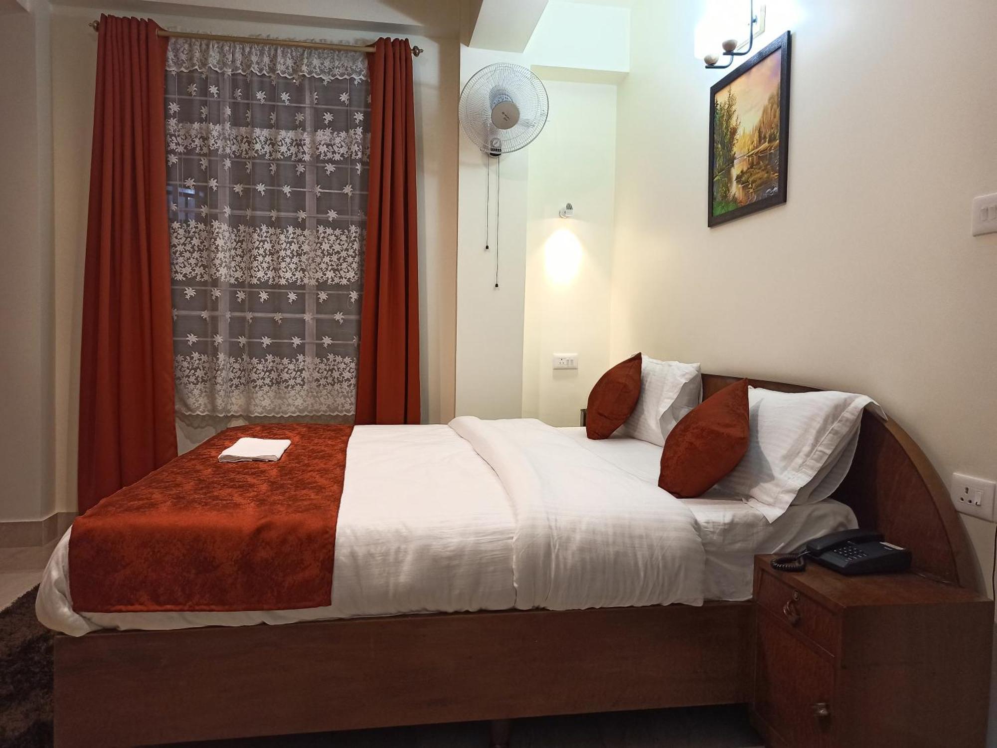 Vanagleda-A Boutique Guest House Shillong Buitenkant foto