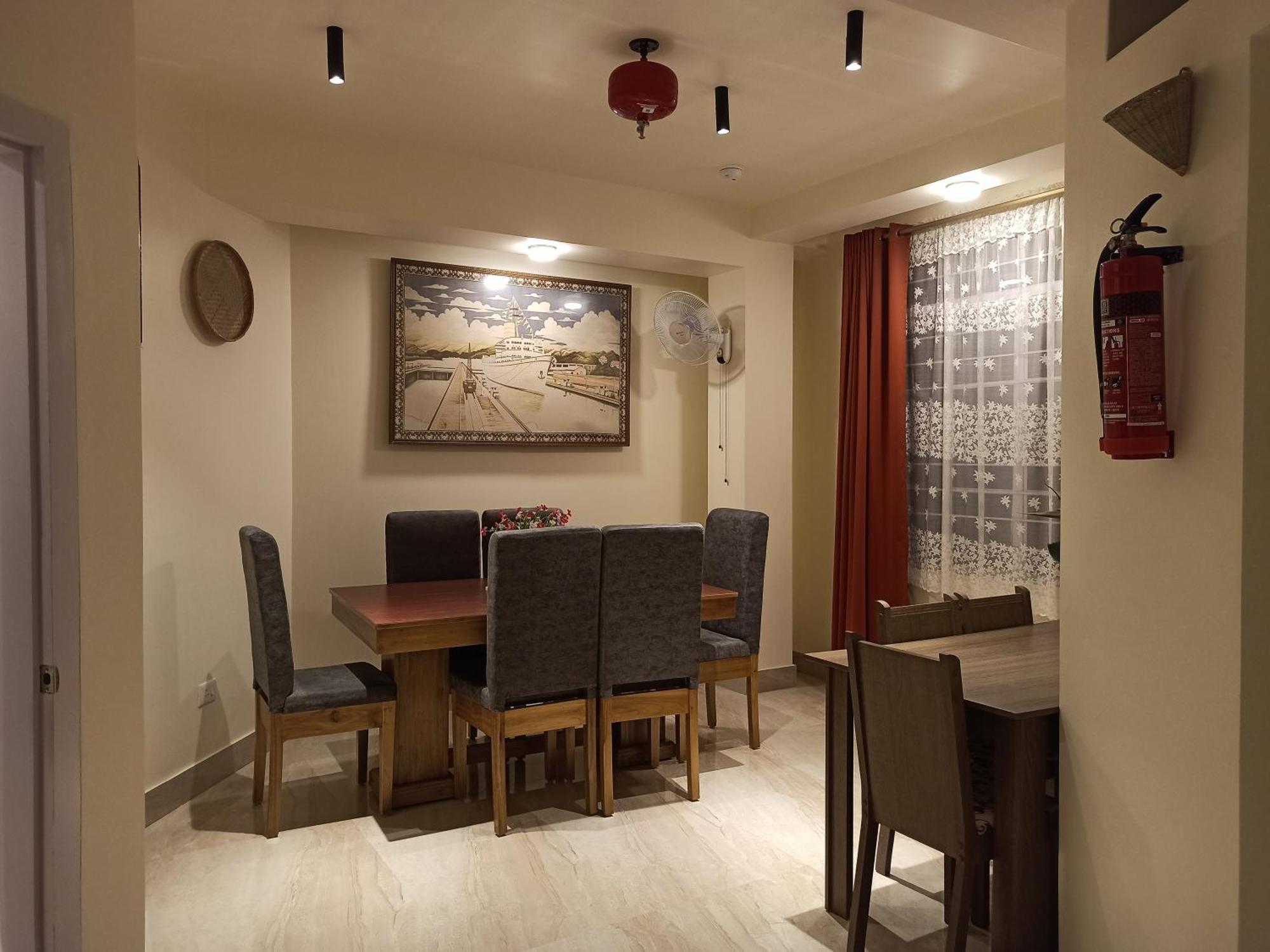 Vanagleda-A Boutique Guest House Shillong Buitenkant foto